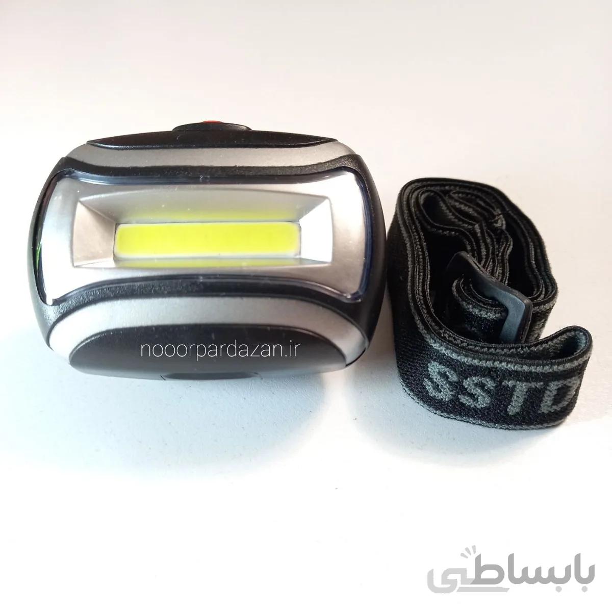چراغ قوه پیشانی بند برند SSTD مدل CH-2016