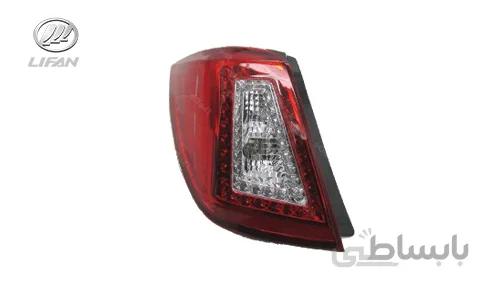 چراغ خطر عقب چپ لیفان X60-وارداتی