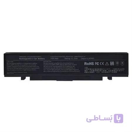 باتری لپ تاپ سامسونگ مناسب برای لپ تاپ سامسونگ R40