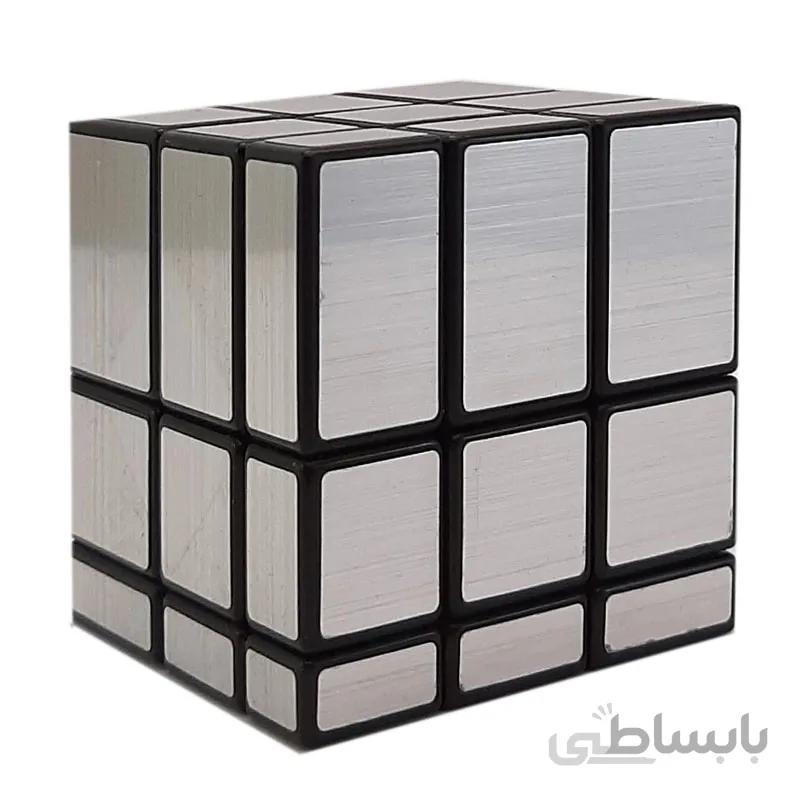 مکعب روبیک مدل حجمی آینه ای