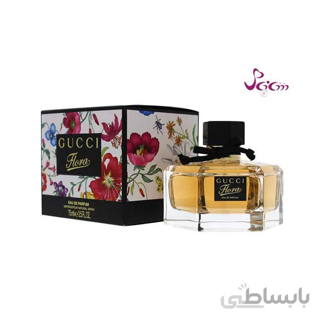 عطر گوچی فلورا ادو پرفیوم Gucci Flora by Gucci 75ml