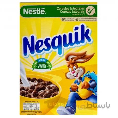 کرن فلکس نسکوییک شکلاتی Nesquik !