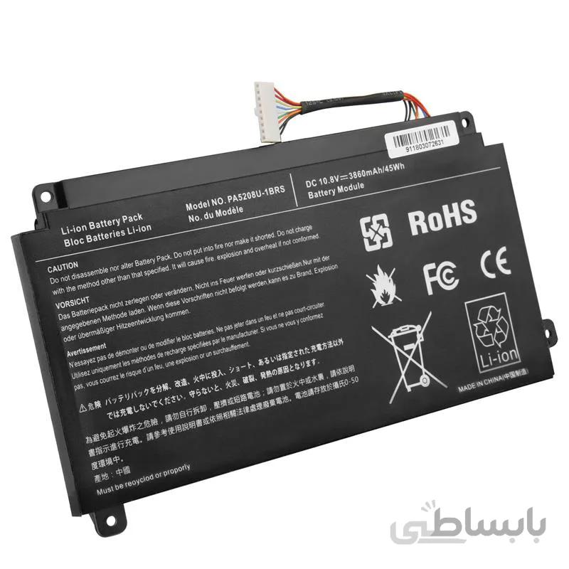 باتری لپ تاپ توشیبا Chromebook2 CB35 ا Toshiba Chromebook2 CB35 laptop battrey