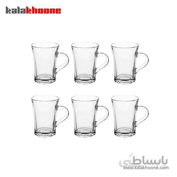 لیوان لومینارک مدل BOCKATHE