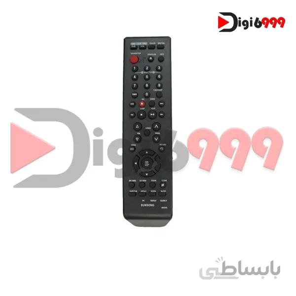 کنترل DVD سامسونگ 00052A