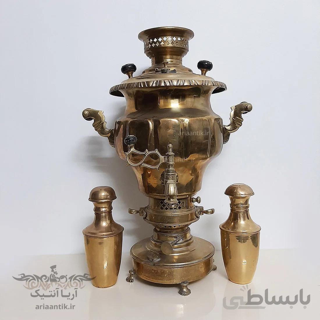 سماور نفتی قدیمی
