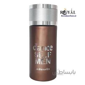عطر ادکلن دنس سلف من مردانه جانوین Johnwhn dance SELF MEN