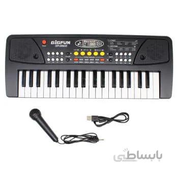 کیبورد اسباب بازی بیگ فان مدل BF-430A2