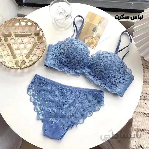 ست شورت و سوتین اسفنجی2031