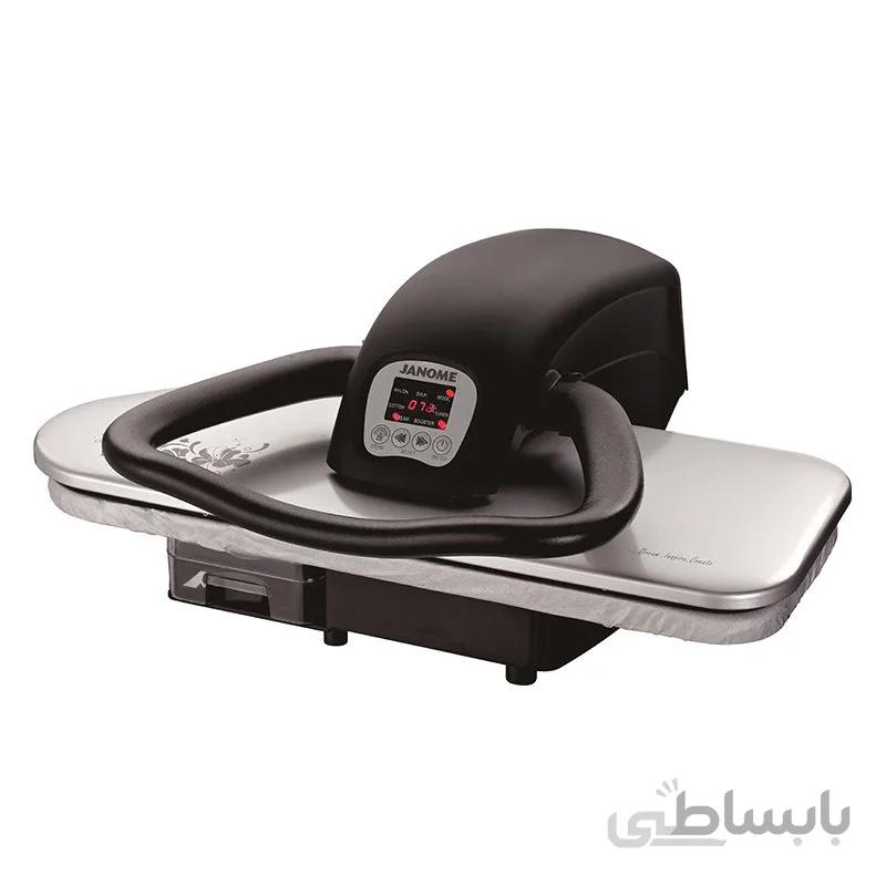 اتو پرسی ژانومه ا JANOME Steam Press 3600