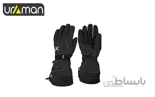 دستکش دو پوش داخل پاور استرج اسنوهاک مدل SNOWHAWK GL-1106