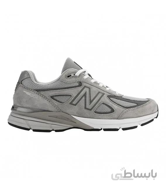 کتانی رانینگ مردانه نیوبالانس New Balance 990 V4