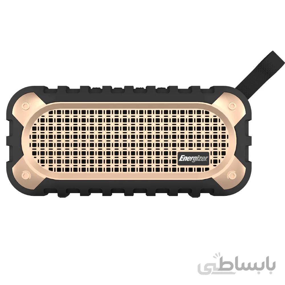 اسپیکر بلوتوث قابل حمل انرجایزر BTS-106 ا Energizer BTS-106 Portable Bluetooth Speaker
