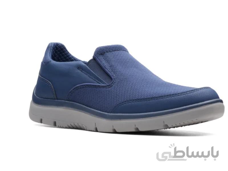 کفش مردانه کلارکس مدل Clarks Tunsil Step
