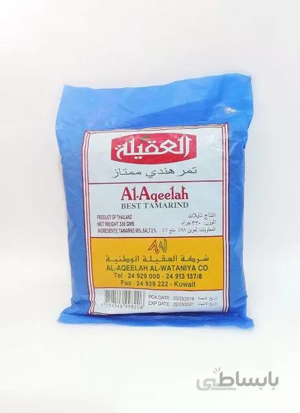تمر هندی العقیله Al.Aqeelah