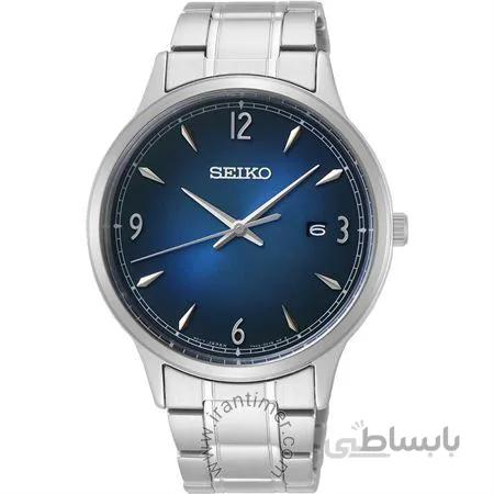 سیکو SGEH89P1 ا ساعت مچی مردانه سیکو اصل SGEH89P1