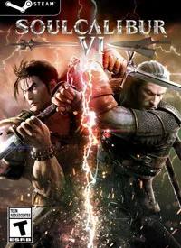 سی دی کی اورجینال Soulcalibur VI