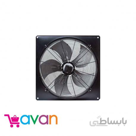 فن آکسیال تاسیساتی یورو ونت دمنده | مدل VIB-50G4T2 سایز 50 سانت