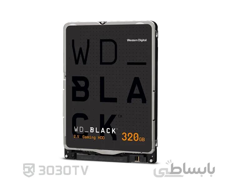 هارد اینترنال وسترن دیجیتال مدل wd3200bvvt ظرفیت 320 گیگابایت ا Western Digital Green WD3200BVVT Internal Hard Drive 2TB