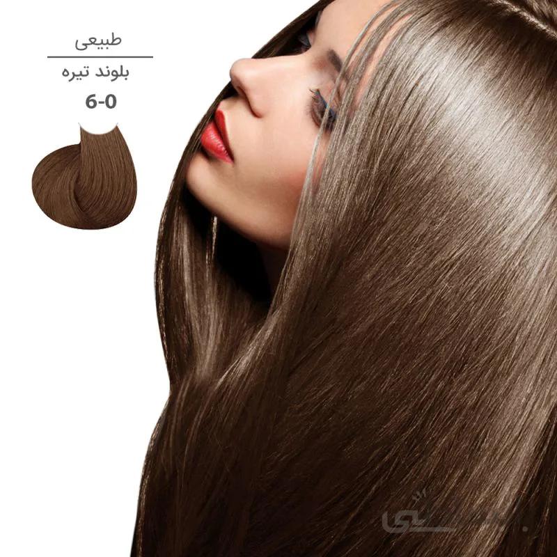 رنگ مو مارال 6/0