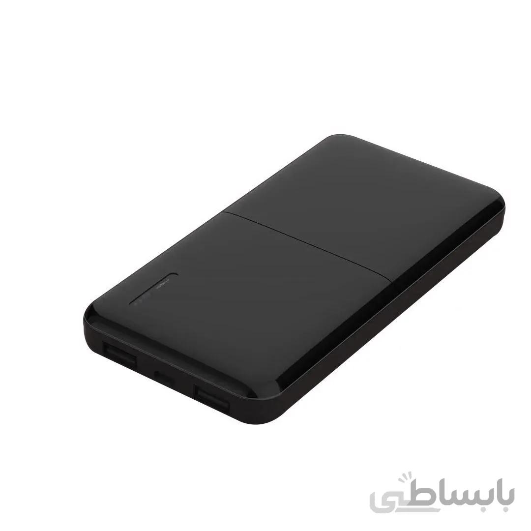 پاوربانک دبلیو یو دبلیو مدل Y57 ظرفیت 10000 میلی آمپر ساعت