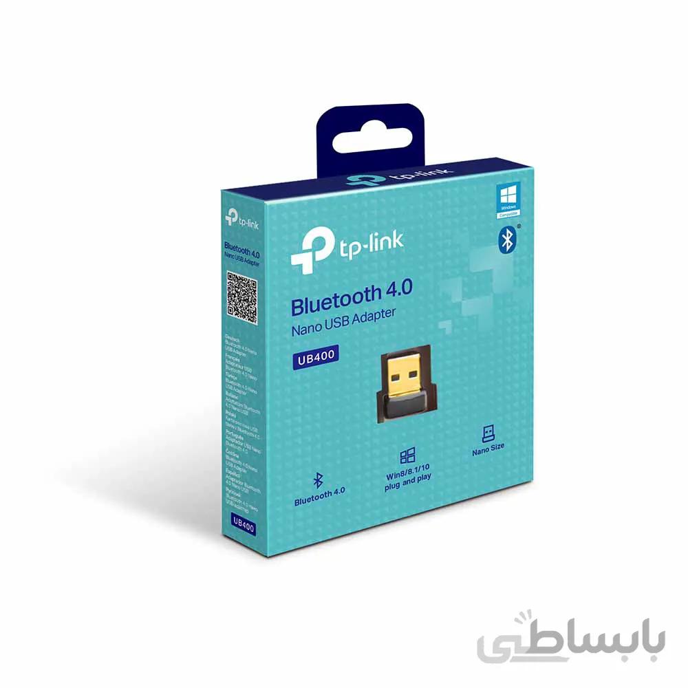 دانگل بلوتوث تی پی لینک Tp-link UB400 Bluetooth 4.0 nano usb adapter
