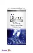 صابون تی سی سی آنتی آکنه دیترون Ditron وزن 110 گرم