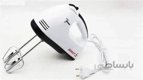 همزن برقی اسکارلت مدل he-133 ا scarlet mixer he-133