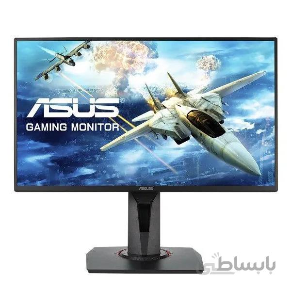 مانیتور 25 اینچ گیمینگ ایسوس مدل VG258QR ا VG258QR 24.5 inch Full HD Gaming Monitor