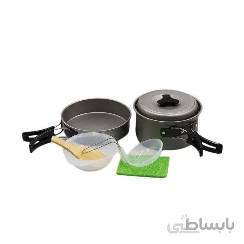 ست ظروف کمپینگ SY-200