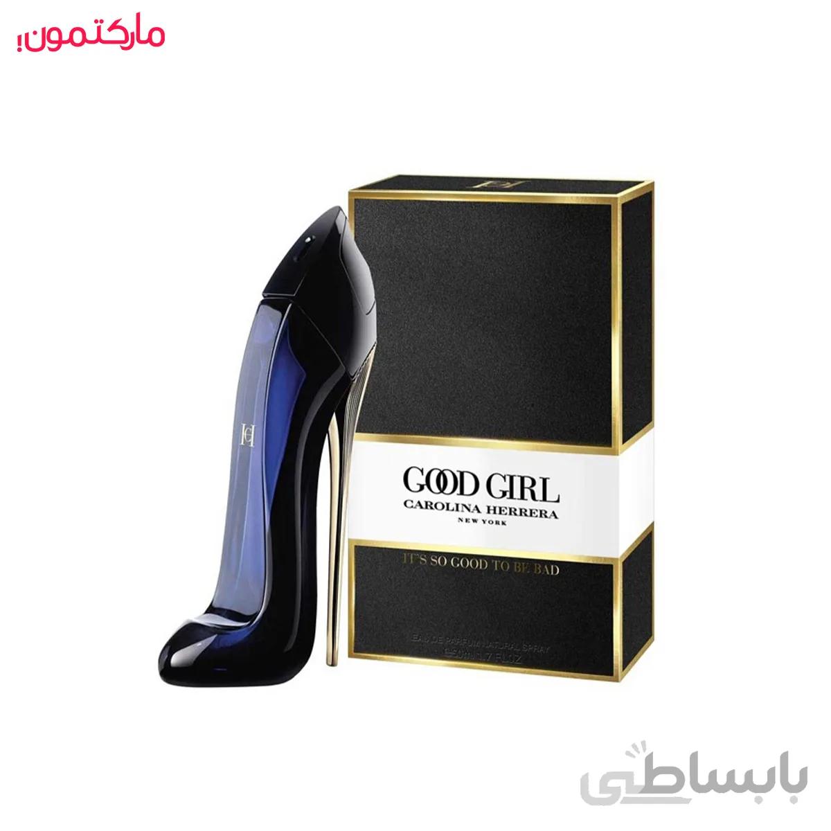 ادکلن کارولینا هررا گود گرل – CAROLINA HERRERA