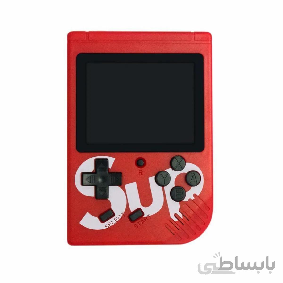 خرید SUP Game Box – ۴۰۰ Games in 1-قرمز