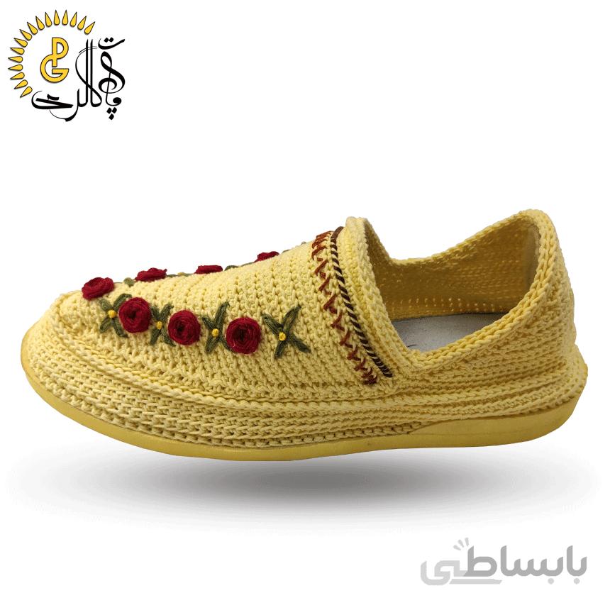 گیوه دست دوز کد 0045