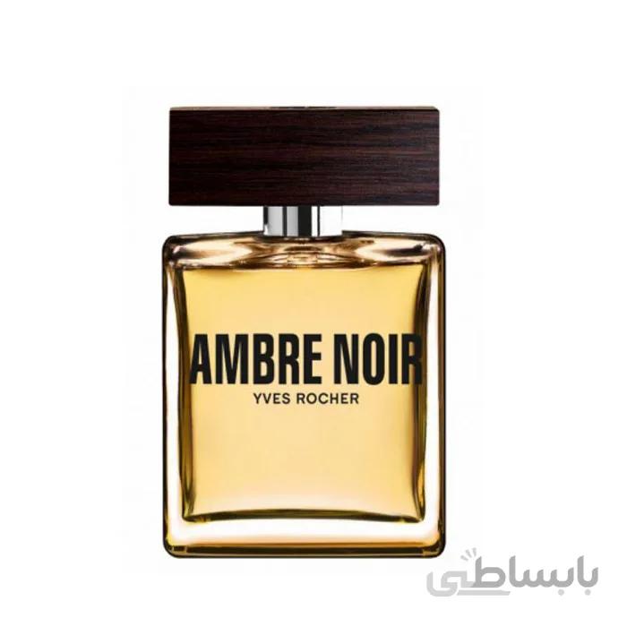عطر ادکلن ایو روشه امبر نویر yves rocher ambre noir