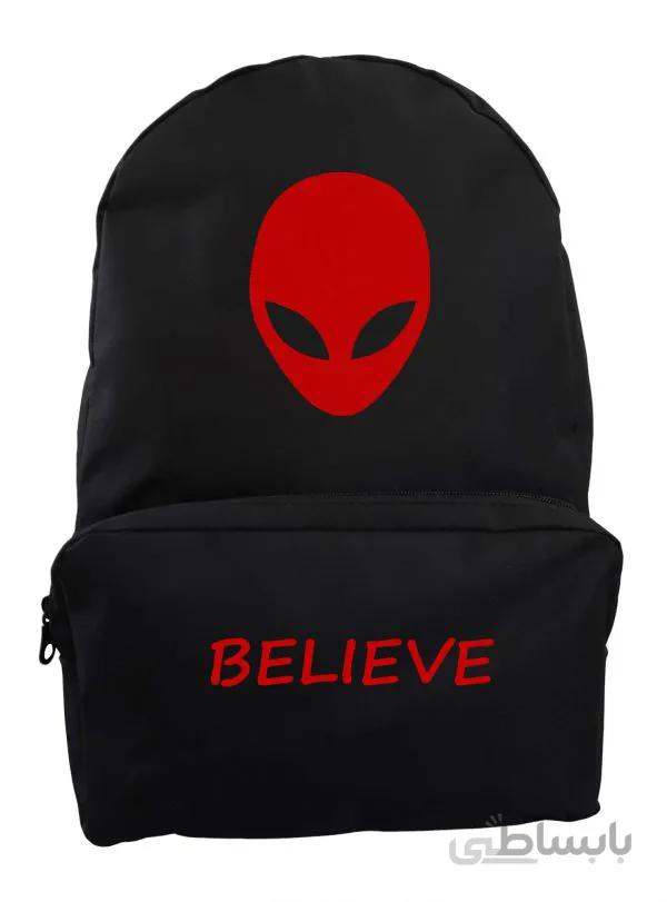 کوله پشتی طرح Alien