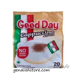 کاپوچینو بدون شکر گود دی Good Day