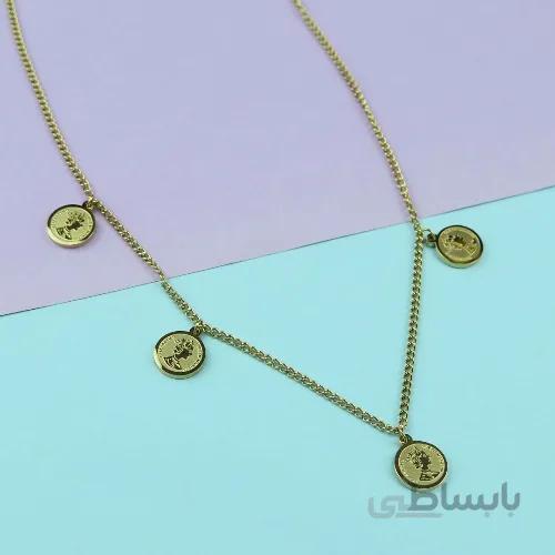 گردنبند الیزابت