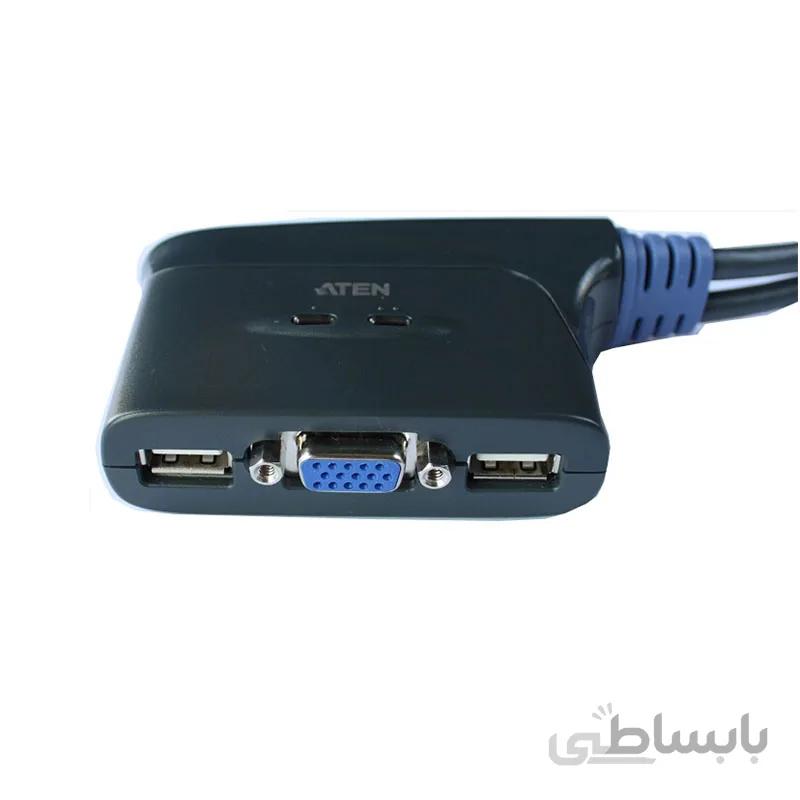 ATEN-CS62US 2-Port USB VGA KVM