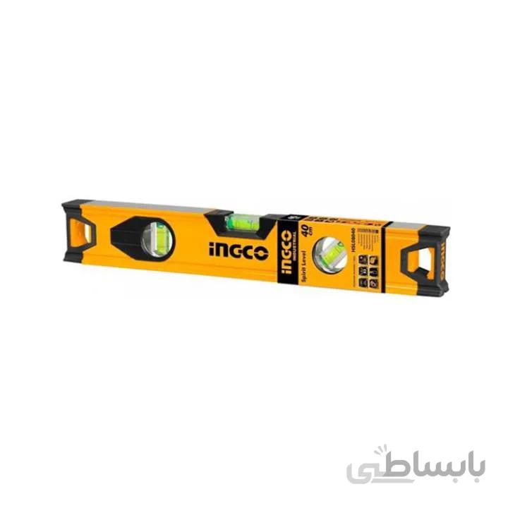 تراز بنایی 40 سانت اینکو مدل HSL08040