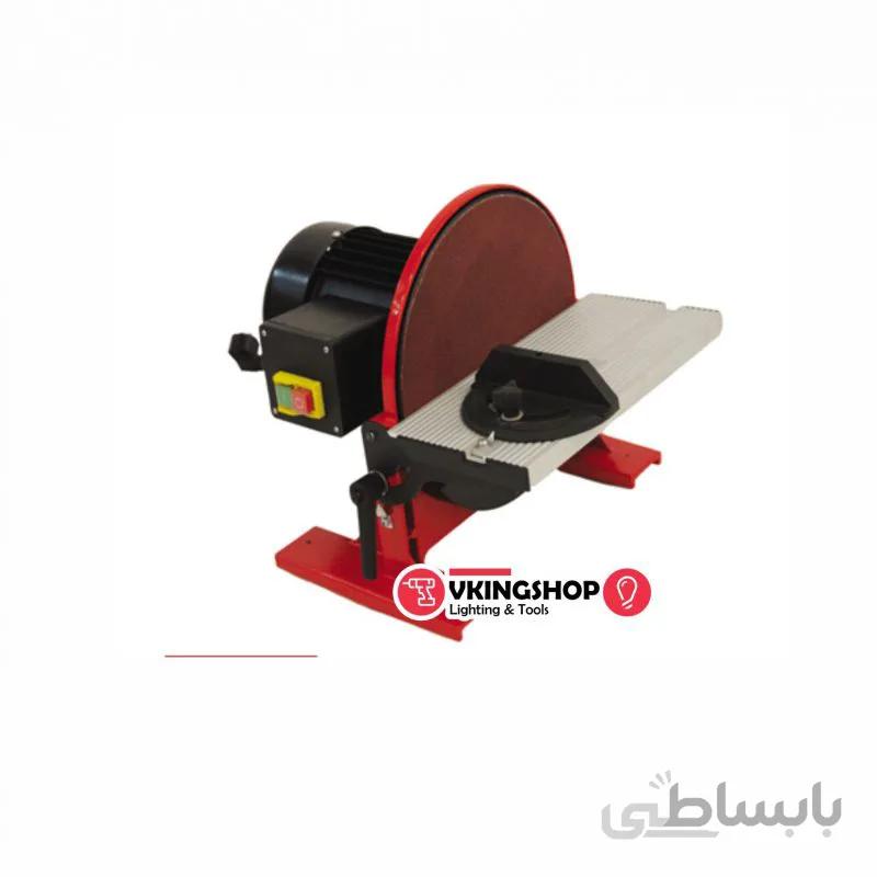 ماشین سنباده دیسکی محک مدل DS-250 ا DS-250