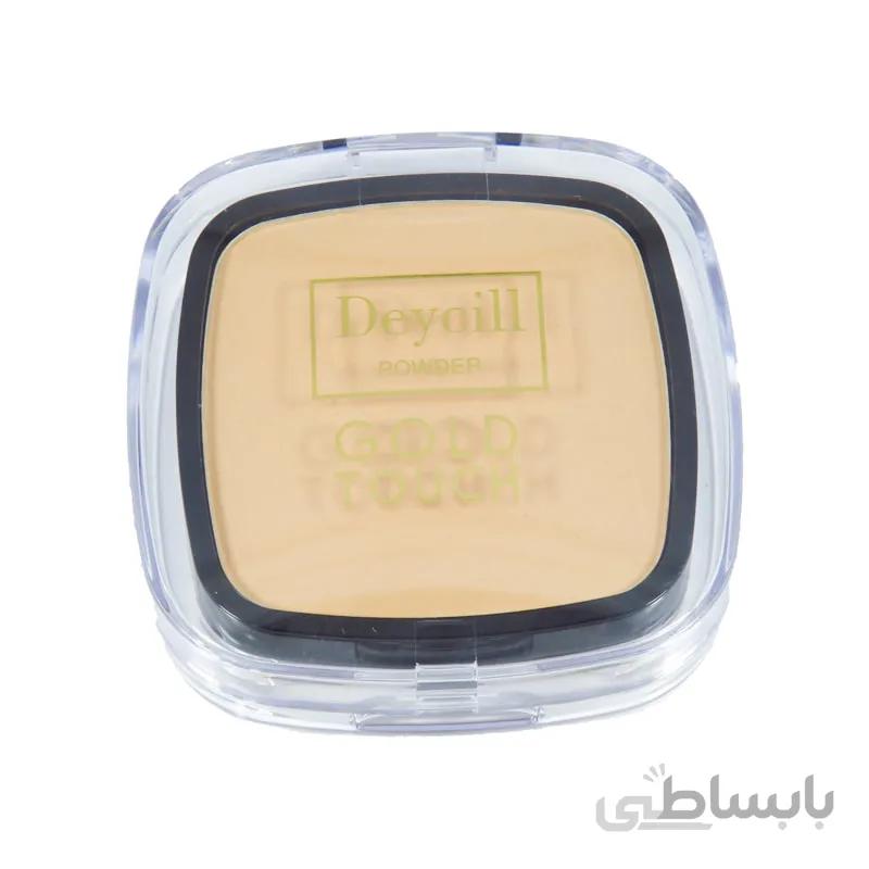 پنکک دایسل گولد تاچ Deycill Gold Touch