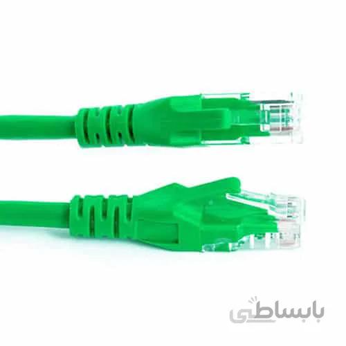 کابل شبکه 15 متری CAT5 مدل STb25-6