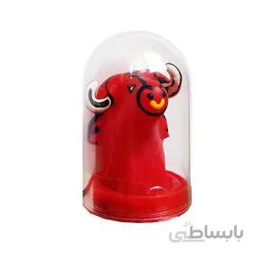 کاندوم عروسکی طرح گاو قرمز Cow Condom فاندوم