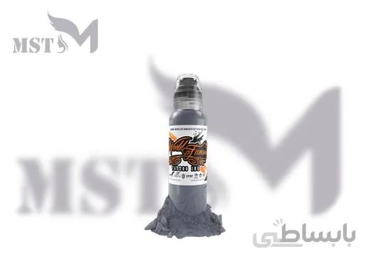 رنگ World Famous Fenrir Gray2