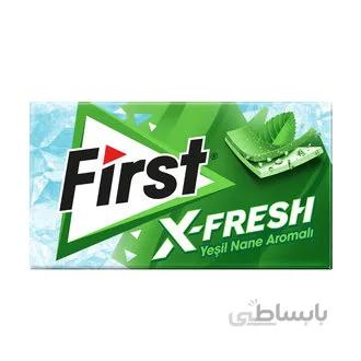 آدامس فرست نعنایی