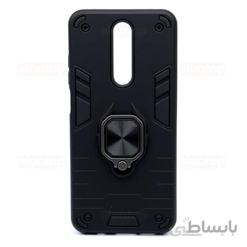 قاب ضد ضربه هولدر دار شیائومی Redmi K30 / Poco X2 طرح بتمن