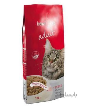 Bewi Cat غذای خشک گربه بالغ بوی کت- 20 کیلوگرم
