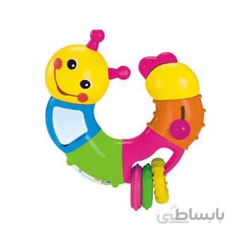جغجغه هولی تویز مدل کرم ا huile toys model 786b