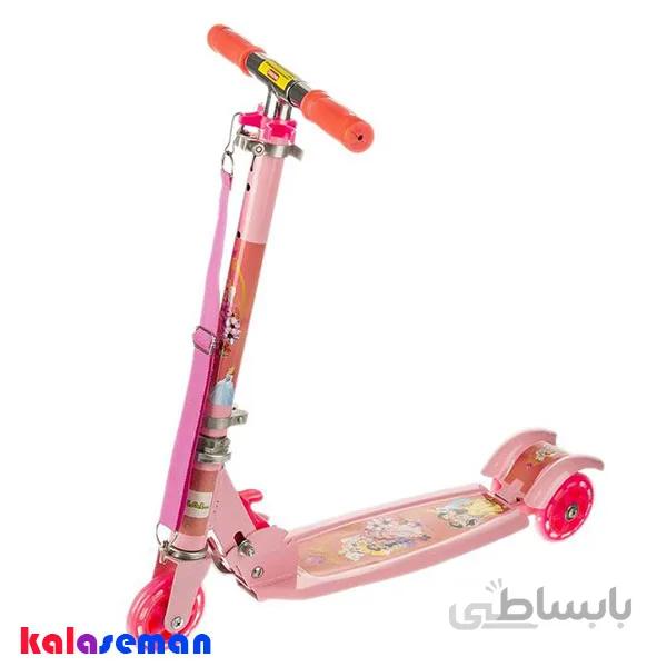 اسکوتر رجال مدل Disney Princess