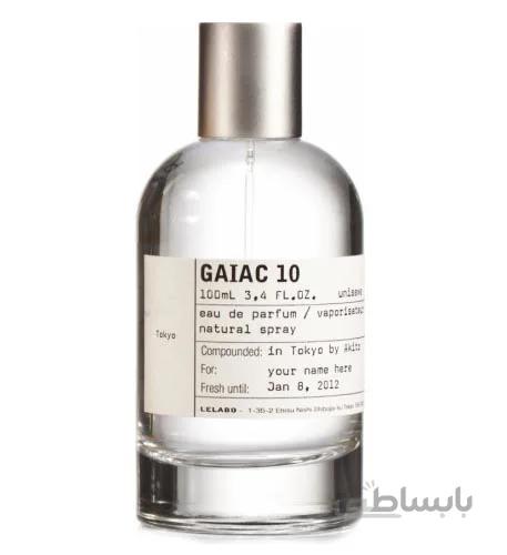له لابو گایاک 10 توکیو LE LABO Gaiac 10 Tokyo